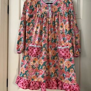 Size 14 Matilda Jane pajama dress